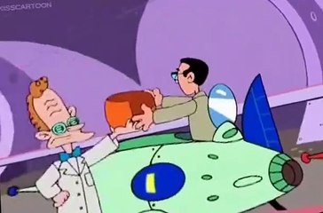 Ned's Newt Ned’s Newt S02 E001 Live and Let Dad / Ned’s Army