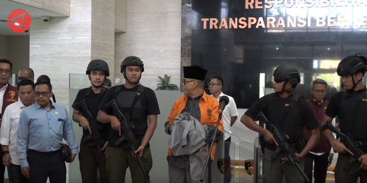 Segera disidang, Panji Gumilang diserahkan ke Kejari Indramayu