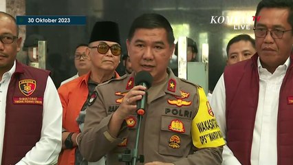 [FULL] Bareskrim Soal Penyerahan Berkas Tahap 2 Panji Gumilang di Kasus Ponpes Al-Zaytun