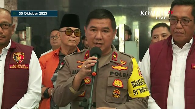 [FULL] Bareskrim Soal Penyerahan Berkas Tahap 2 Panji Gumilang di Kasus Ponpes Al-Zaytun