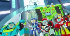 Transformers: Rescue Bots Academy Transformers: Rescue Bots Academy E047 Flying Hunk-A-Junk