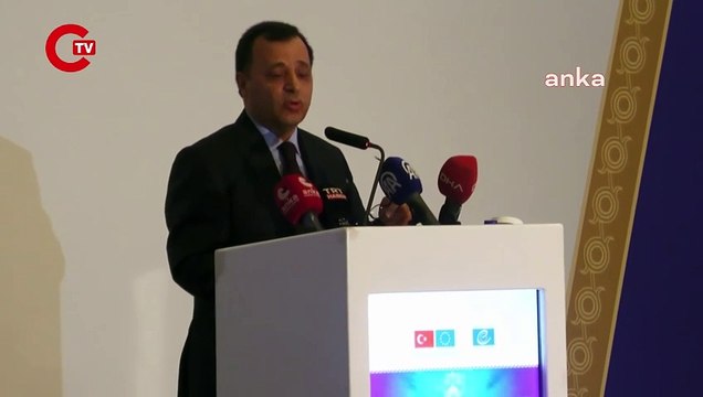 AYM Başkanı Zühtü Arslan'dan 'bireysel başvuru' uyarısı 'Uygulamak hepimizin ortak sorumluluğu'