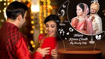 Karwa Chauth 2023 Gift : करवा चौथ पर पत्नी को क्या गिफ्ट दे | Karwa Chauth Par Wife Ko Kya Gift De