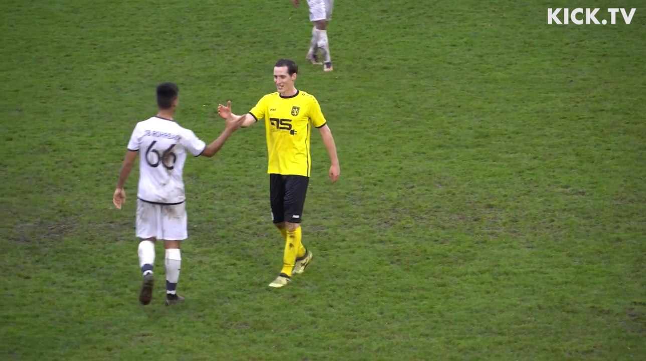 Umkämpftes Spiel beim Heimdebüt von Sebastian Rudy in der Kreisklasse!