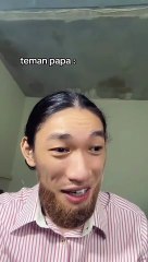 Lo itu apa Lo ! Bantu jawab