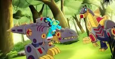 Transformers: Rescue Bots Academy Transformers: Rescue Bots Academy S02 E002 Mission Dinobot
