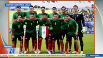 Selección Mexicana Sub-23 avanza a semifinales en Panamericanos