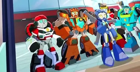 Transformers: Rescue Bots Academy Transformers: Rescue Bots Academy S02 E005 Robo-Cody