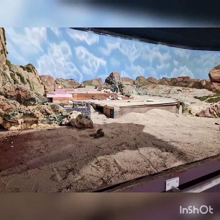 Imágenes del Pesebre de Parets del Vallès