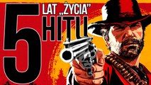 Red Dead 2 po 5 latach - najlepsza PORZUCONA gra R