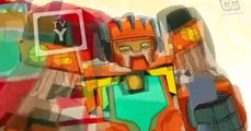 Transformers: Rescue Bots Academy Transformers: Rescue Bots Academy S02 E007 Acting Out