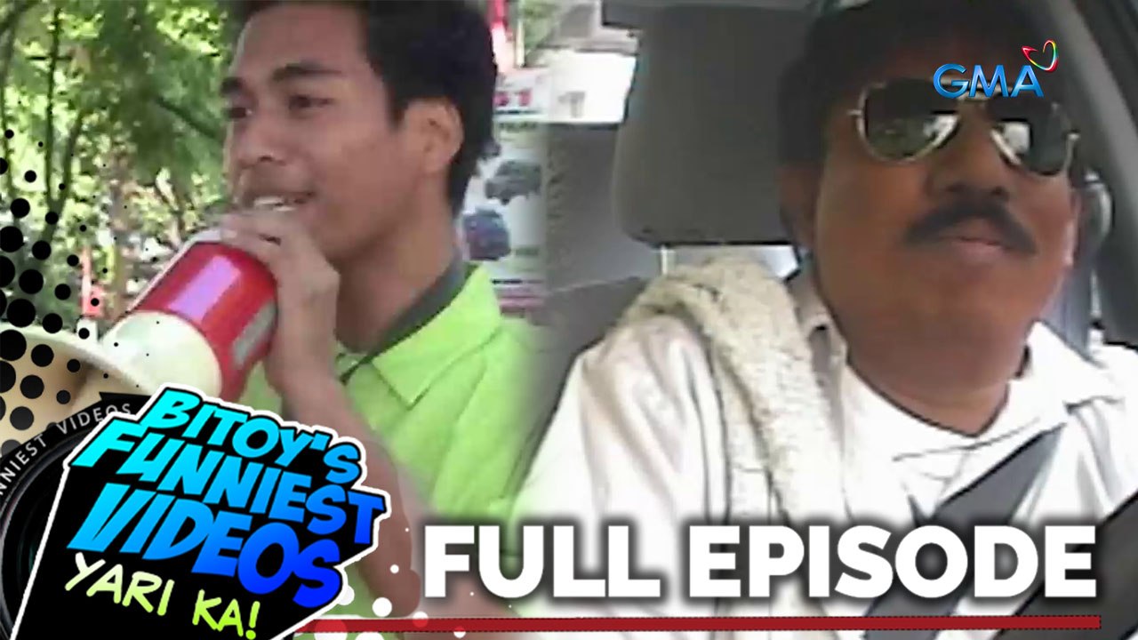 Bitoy’s Funniest Videos: Tumatakbong konsehal, fake ang supporters ...