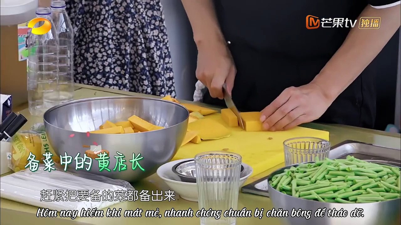 Vietsub EP 8 PART 1 CUT Nhà hàng trung hoa SEASON 5