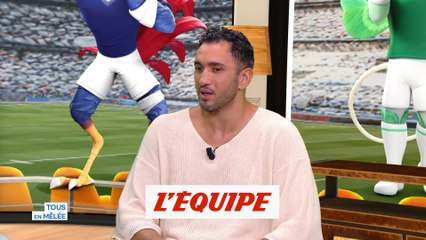 « Une dramaturgie digne d'une finale » - Rugby - CM - Tous en mêlée
