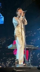 Harry Styles Falling Again Performance from the Love on Tour