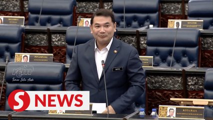 Rafizi reminds MPs to take care of their health