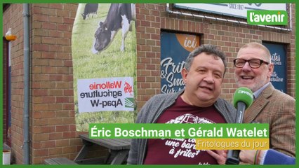 C'est bientôt la semaine de la frite