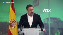 Abascal asegura que los ayuntamientos de Vox se opondrán al reparto de inmigrantes ilegales