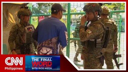 Two killed in Maguindano del Norte shooting before poll opening