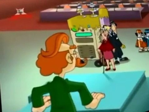 Gadget and the Gadgetinis Gadget and the Gadgetinis S01 E022 Reality Bites