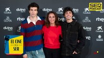 Los Javis y Ana Belén, el trío para la gala de los Goya