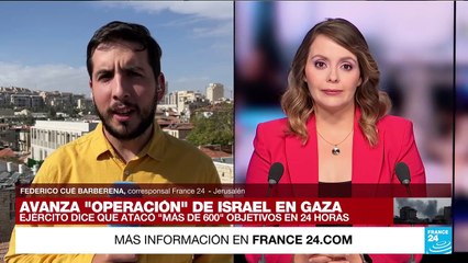 Informe desde Jerusalén: ONU advierte de bombardeos en los alrededores de tres hospitales en Gaza