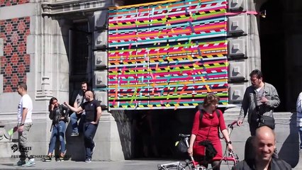 Festival SchaarbeeKWA! - Festival  à la maison communale