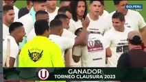 Edison Flores 'se adueña' del premio a mejor jugador de Piero Quispe