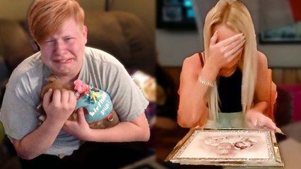 Cheer, Tears, and Celebration: A Birthday Surprise Compilation || Heartsome 