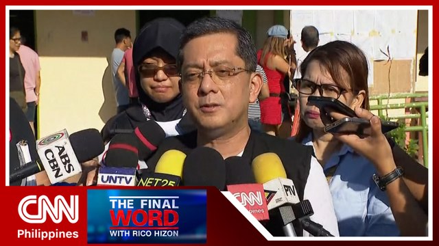Comelec: BSKE 'generally peaceful' despite incidents of election violence