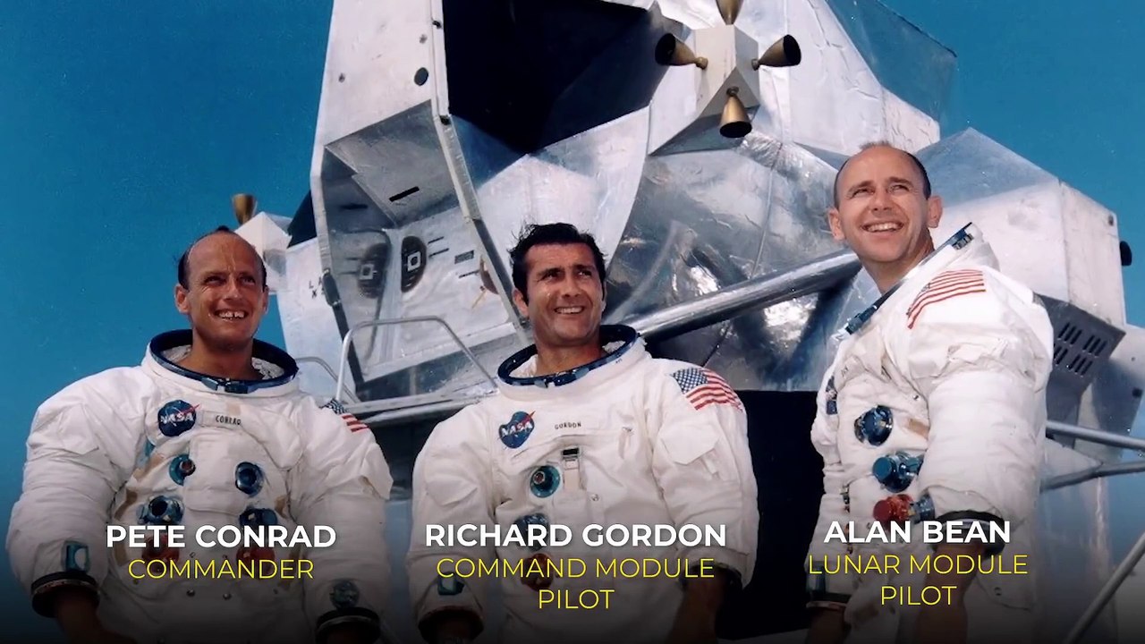 Apollo 12 The Pinpoint Mission | NASA