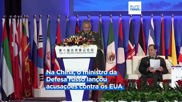 Ucrânia reivindica ataque contra defesas russas na Crimeia