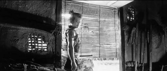 Regardez la Bande-annonce VO de Kuroneko 🖤