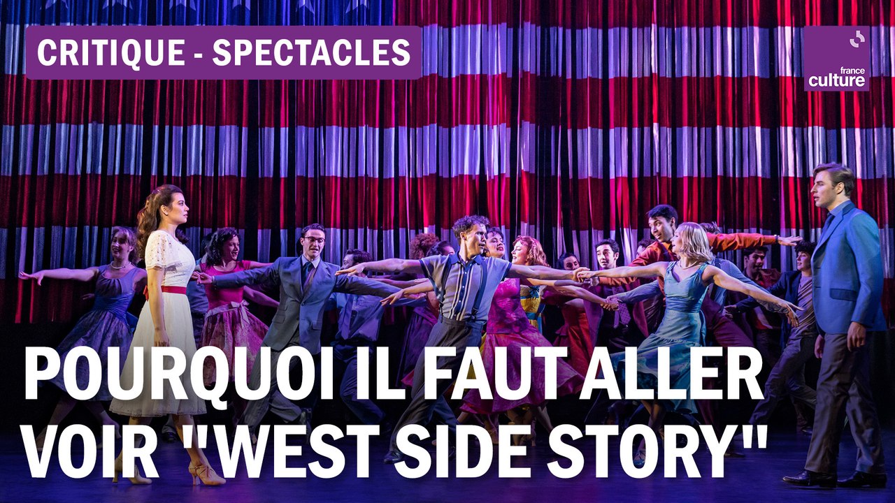 Débat critique : "West Side Story" est de retour et vous n'allez plus cesser de fredonner America