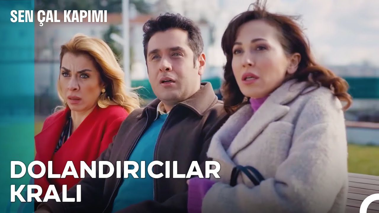 İtinayla Oyuna Getirilir - Sen Çal Kapımı 34. Bölüm