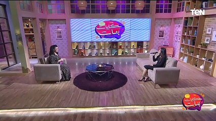 شيرين عبدون تغني "محروسة يا مصر" لـ عفاف راضي: اختيار الأعمال الوطنية صعب