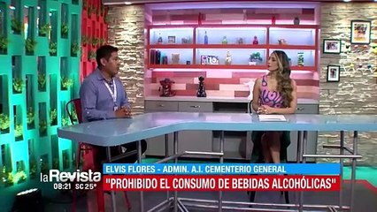 Permitirán instalar mast’akus en el Cementerio General pero no el ingreso ni consumo de bebidas alcohólicas