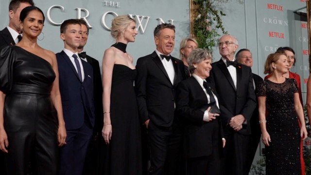 Why ‘The Crown’ Creator Refused to Read Prince Harry’s Memoir: ‘I’ve Got A lot of Sympathy with Him’