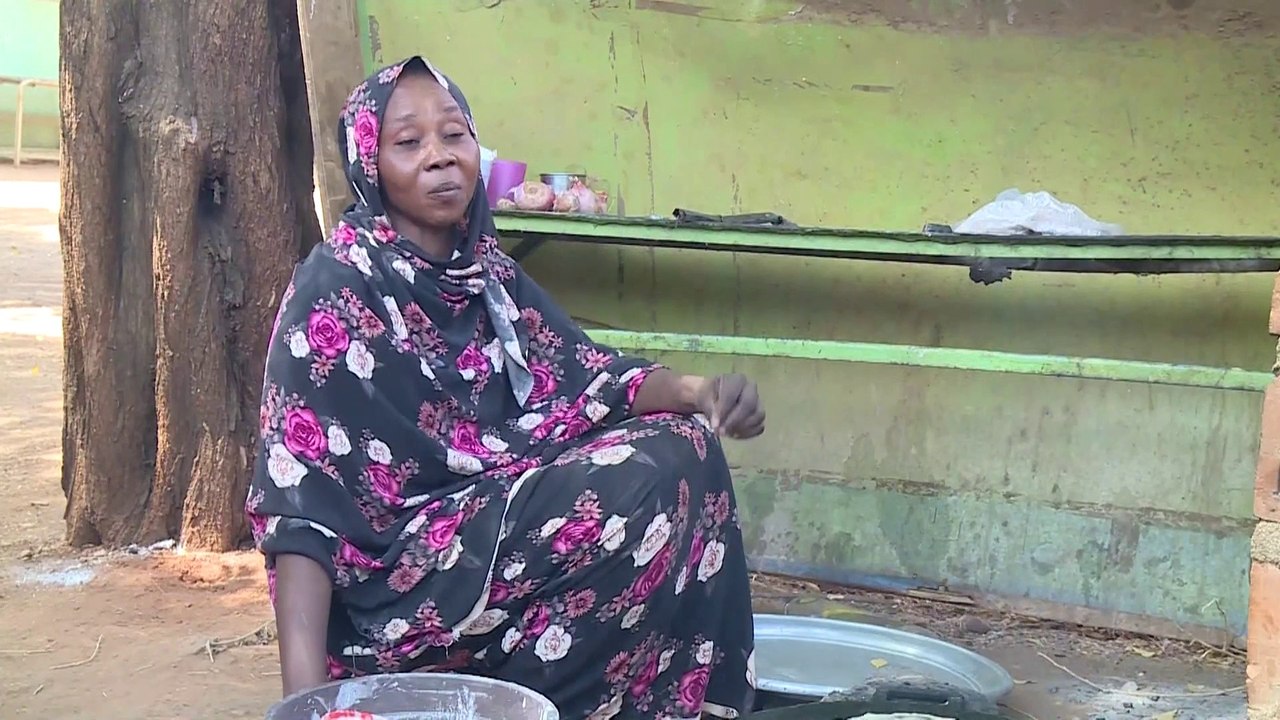 الحرب في السودان تتسبب في نزوح ولجوء أكثر من 5...