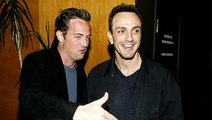 Hank Azaria credits Matthew Perry for changing his life