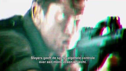 Ultimate Game Bande-annonce (NL)