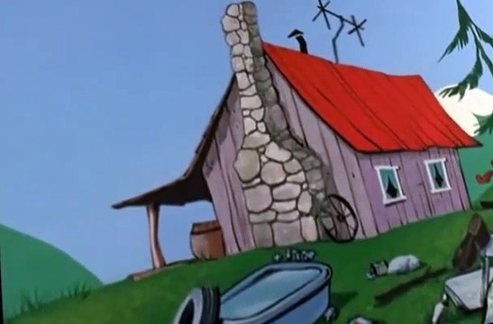 The Hillbilly Bears The Hillbilly Bears S01 E002 Woodpecked