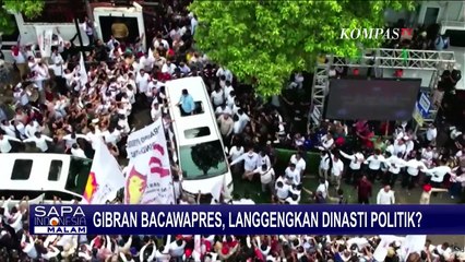 Download Video: Jokowi Jamu 3 Bacapres Makan Siang, Isyarat Apa? Begini Kata Peneliti Politik