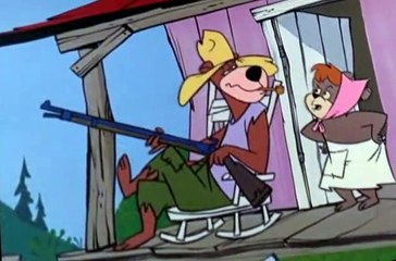 The Hillbilly Bears The Hillbilly Bears S01 E004 Stranger Than Friction