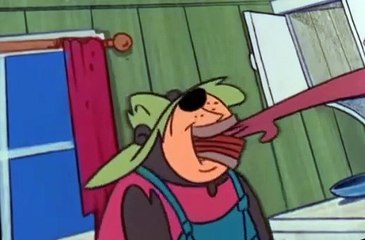 The Hillbilly Bears The Hillbilly Bears S01 E007 Courtin’ Disaster