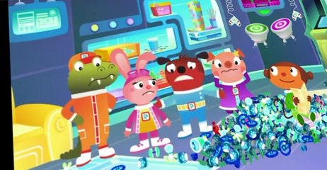 Astroblast! Astroblast! E004 What a Mess!