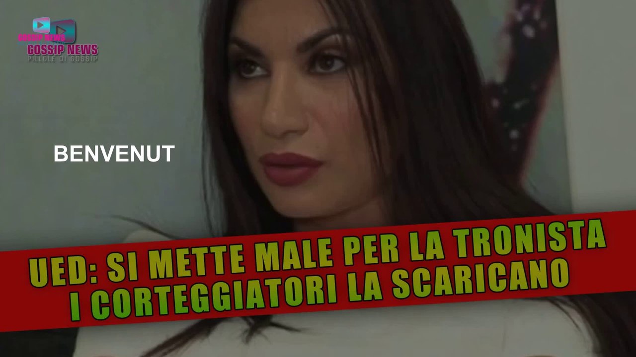 Uomini e Donne: Si Mette Male Per Manuela. I Corteggiatori La Scaricano!