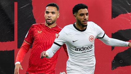 10 لاعبين عرب أبدعوا هذا الأسبوع في أوروبا