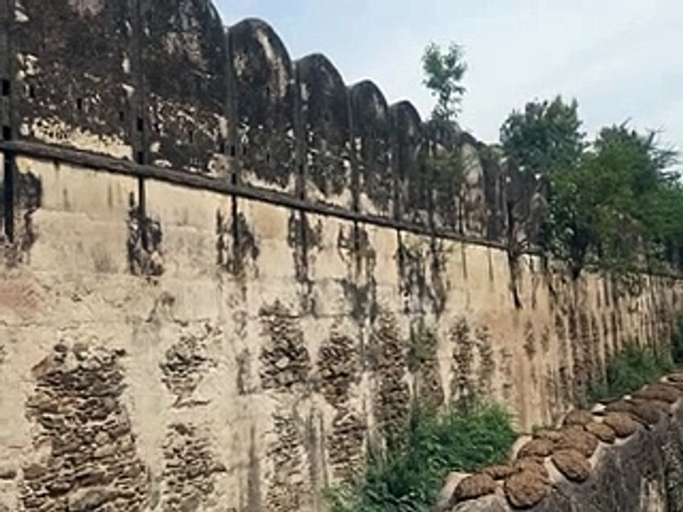 कभी दमकते रहे, अब हो रहे दुर्दशा का शिकार-video