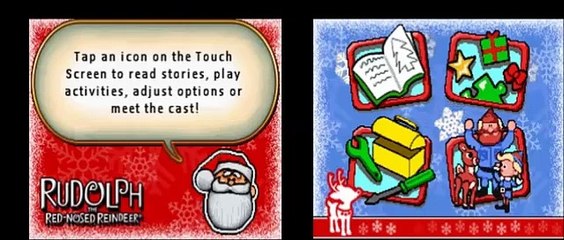 Rudolph the Red Nosed Reindeer Episode 1